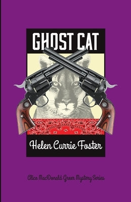 Ghost Cat Paperback Stuart's Creek Press, LLC