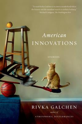 American Innovations: Stories Paperback Picador USA