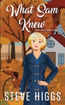What Sam Knew Paperback Stevehiggsbooks