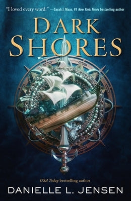 Dark Shores Paperback Tor Teen