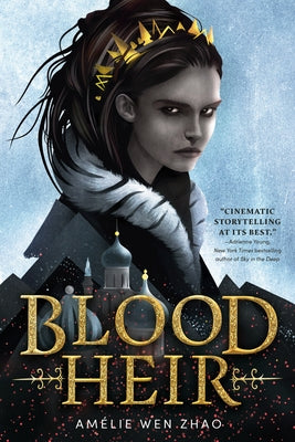Blood Heir Paperback Ember