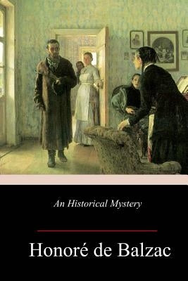 An Historical Mystery (The Gondreville Mystery) Paperback Createspace Independent Publishing Platform