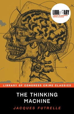 The Thinking Machine Paperback Poisoned Pen Press