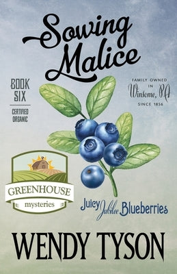 Sowing Malice Paperback Henery Press