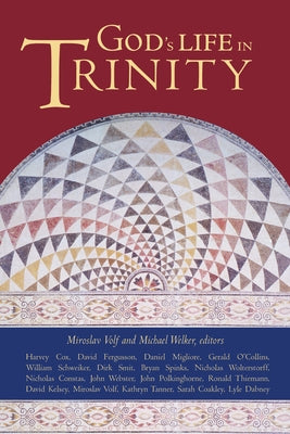 God's Life in Trinity Paperback Fortress Press