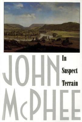 In Suspect Terrain Paperback Farrar, Straus and Giroux