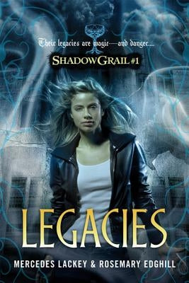 Shadow Grail #1: Legacies Paperback Tor Teen