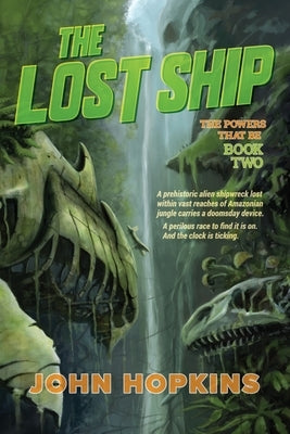 The Lost Ship Paperback Hopart Publishing