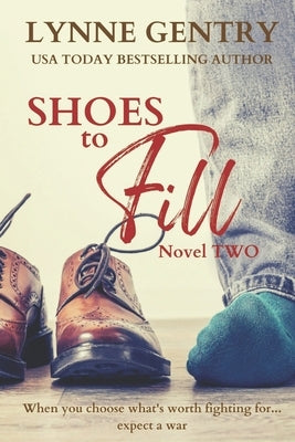 Shoes to Fill Paperback Travel Light Press