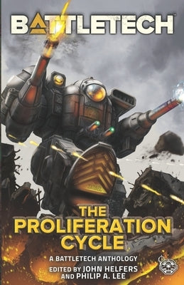 BattleTech: The Proliferation Cycle Paperback Inmediares Productions