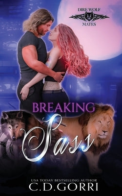 Breaking Sass Paperback C.D. Gorri Books