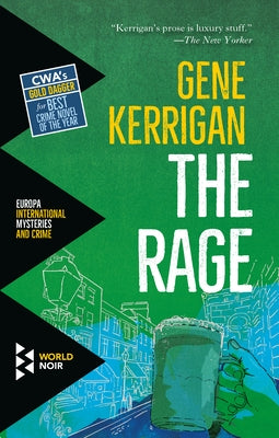 The Rage Paperback Europa Editions