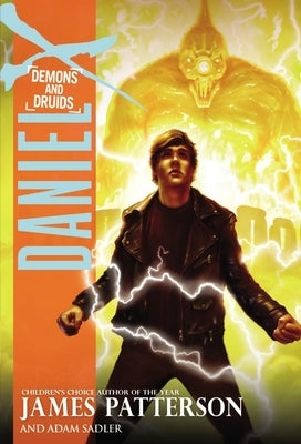 Demons and Druids Paperback Jimmy Patterson