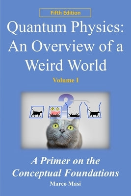 Quantum Physics: an overview of a weird world: A primer on the conceptual foundations of quantum physics Paperback Independently Published