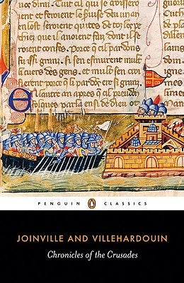 Chronicles of the Crusades Paperback Penguin Group
