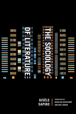 The Sociology of Literature Paperback Stanford University Press
