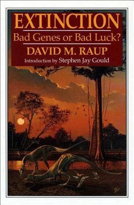 Extinction: Bad Genes or Bad Luck Paperback W. W. Norton & Company