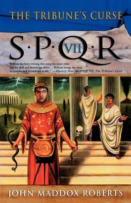 The Tribune's Curse Paperback St. Martins Press-3PL