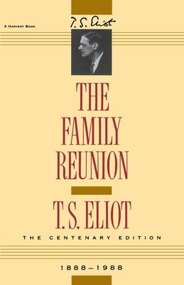 The Family Reunion Paperback Ecco Press