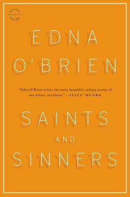 Saints and Sinners: Stories Paperback Back Bay Books