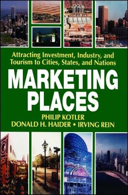 Marketing Places Paperback Free Press