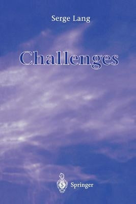 Challenges Paperback Springer