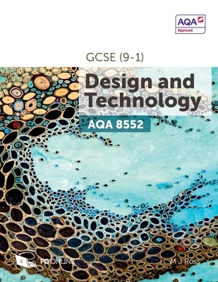 AQA GCSE (9-1) Design & Technology 8552 Paperback Pg Online Limited