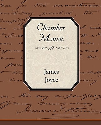 Chamber Music Paperback Book Jungle