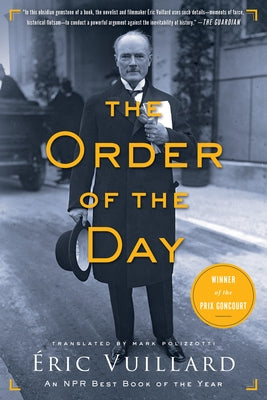 The Order of the Day Other Press (NY)