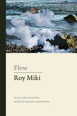 Flow Paperback Talonbooks
