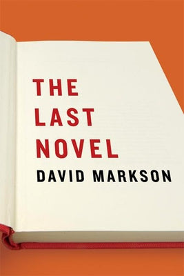 The Last Novel Paperback Catapult