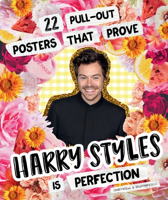 22 Pull-Out Posters That Prove Harry Styles Is Perfection by Oliver, Billie