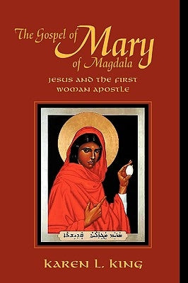 The Gospel of Mary of Magdala Paperback Polebridge Press