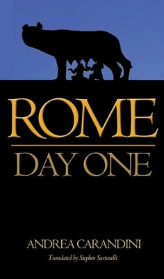 Rome: Day One Paperback Princeton University Press