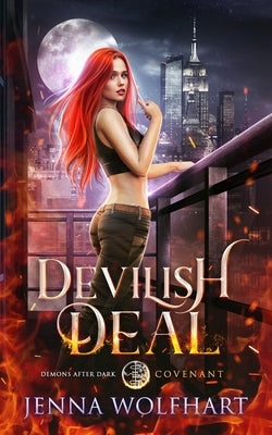 Devilish Deal Paperback Jenna Wolfhart