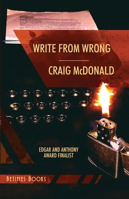 Write from Wrong Paperback Betimes Books