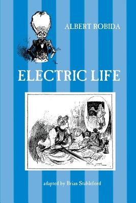 Electric Life Paperback Hollywood Comics