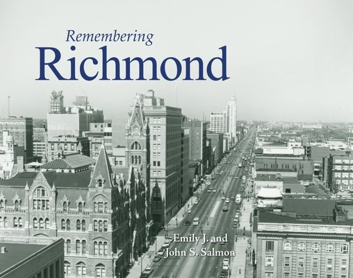 Remembering Richmond Paperback Turner