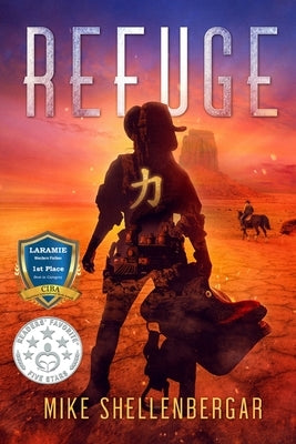Refuge Paperback Mike Shellenbergar