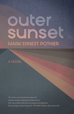 Outer Sunset Paperback University of Iowa Press