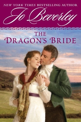 Paperback copy of The Dragon's Bride by Berkley Books, featuring a fantasy novel cover with dragon and medieval imagery.