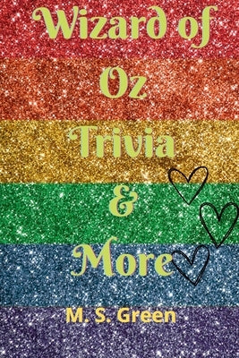 Wizard of Oz Trivia & More Paperback Lulu.com