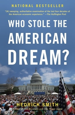 Who Stole the American Dream? Paperback Random House Trade