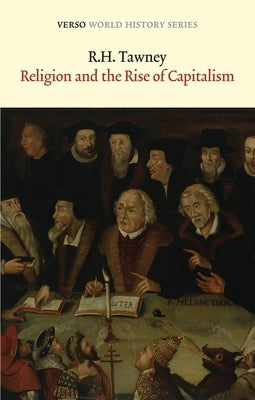 Religion and the Rise of Capitalism Paperback Verso