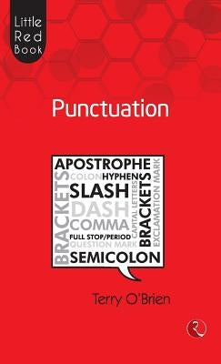 Little Red Book: Punctuation Paperback Rupa Publications India