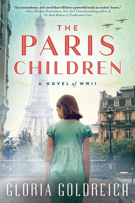 The Paris Children: A Novel of World War 2 Paperback Sourcebooks Landmark
