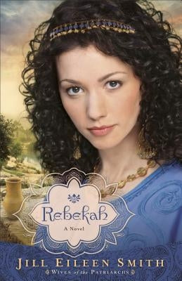 Rebekah paperback book by Fleming H. Revell Company, featuring a cover illustration with biblical themes and a classic design.