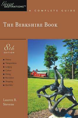 Explorer's Guide Berkshire: A Great Destination Paperback Countryman Press