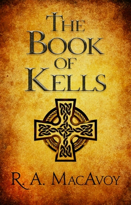 The Book of Kells Paperback Open Road Media Science & Fantasy