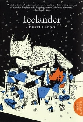 Icelander Paperback Grove Press